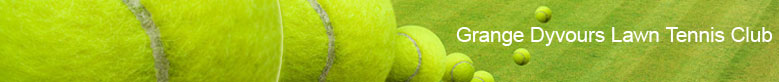 Grange Dyvours Lawn Tennis Club